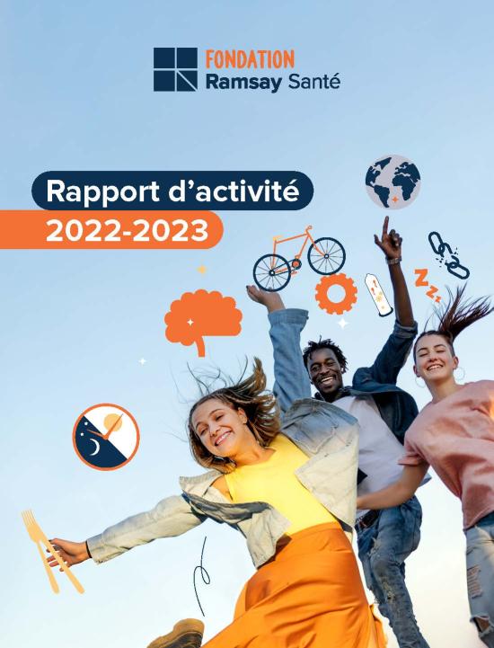 Ramsay Health Foundation aktivitetsrapport 2022-23