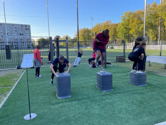 CIUP cross fit trening